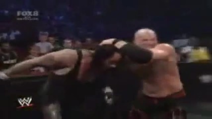 Kane vs Undertaker 2008