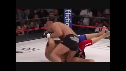 Fedor Emelianenko vs. Tim Sylvia