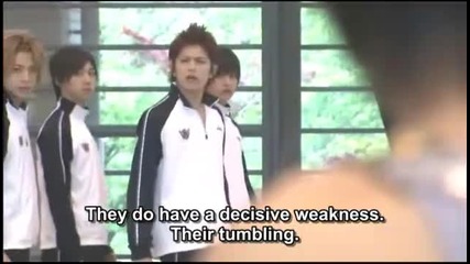 Tumbling - Ep.7 3/4 [eng sub]