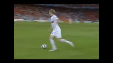 Русия - Холандия ( Евро 2008 )best Moments
