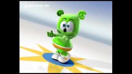 Ich Bin Dein Gummibar - New German Version - Gummy Bear Song ...