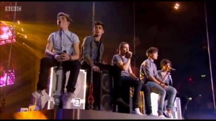 One Direction - Moments - Teen Awards 2012