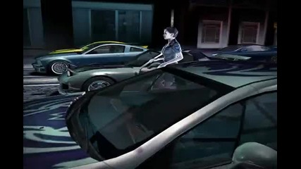 Need for Speed Carbon Епизод 2