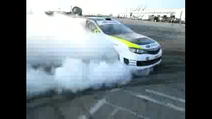 Ken Block - Подготовката за си 