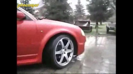 Звяр Skoda Superb V6 Dtm Tdi