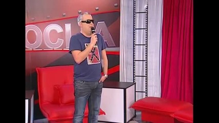 Dejan Matic - Ova ljubav bas preteruje - Promocija - (tvdmsat 2013)