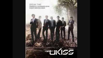 U - Kiss - Before Yesterday (intro)