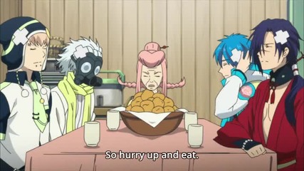 Dramatical Murder - 03