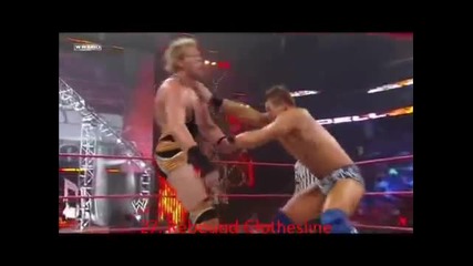 Top 40 Moves of The Miz