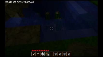 Let_s Play Minecraft #017 [deutsch] [hd] - Eisen, Eimer, Mil