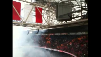 Luis suarez afscheid 
