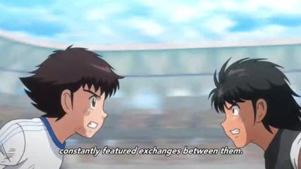 Captain Tsubasa (2018) - Episode 16 [eng sub]