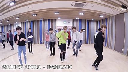 Kpop Random Dance Challenge w mirrored Dp Request by creativart