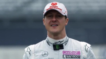 Michael Schumacher - When Words Are Not Enough