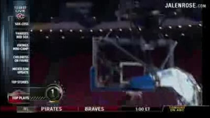 Невъзможен кош на Dwight Howard Не Е За Изпускане!! 