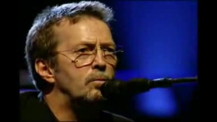 Eric Clapton - Change The World