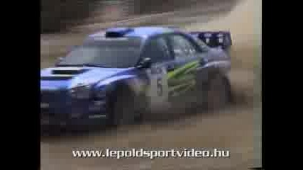 Subaru Rally Team Hungary