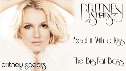 Britney Spears & Will I Am - The Big Fat Bass (snippet) 