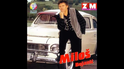 Milos Bojanic - Poleti beli orle - (audio 1996) Hd