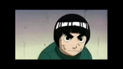 Naruo Vs Rock Lee Fuul Batle