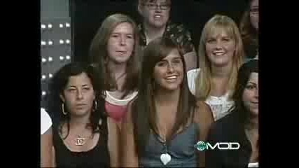 Kelly Clarkson Interview Much On Demand ( Mod ) Canada August 2007 Първа Част 