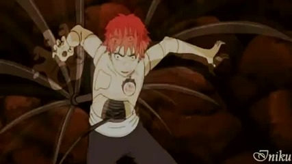 Sakura x Sasori - the Game 
