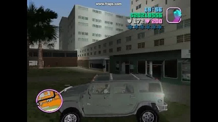 Gta Vice City - Hummer H3