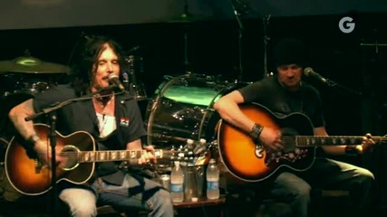 80s Rock John Corabi - Love (i Don't need it anymore) Live Acustic