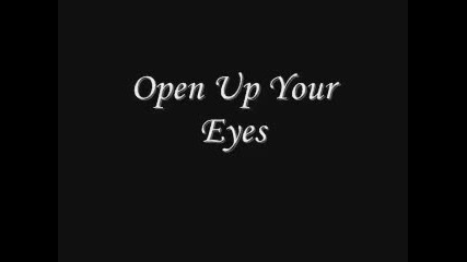 Jeremy Camp - Open Up Your Eyes