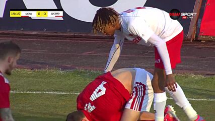 ЦСКА - Царско Село 0:0 /репортаж/