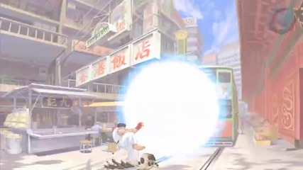 Goku vs Ryu