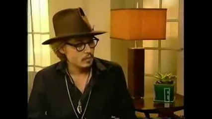 !~johnny Depp~!