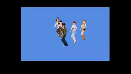 Toxic ( 3d Complete Dance )