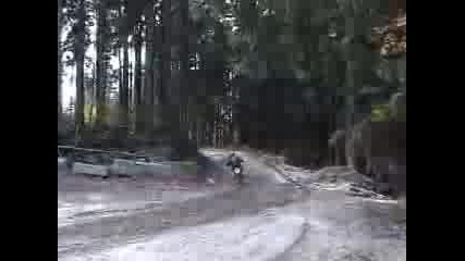 Enduro Ride