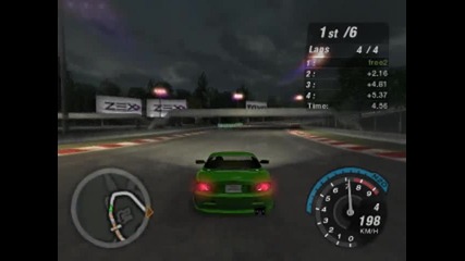 need for speed underground 2 ep.5 (free_9)