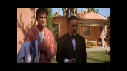 Pulp Fiction Music Video (moby - Flower).flv