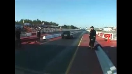 Bmw E30 Burnout 