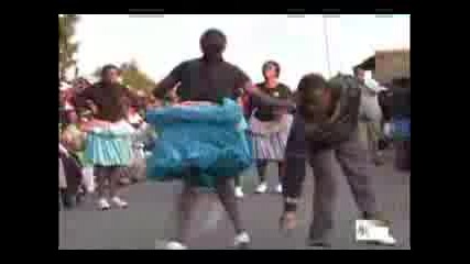 South African Music Vomaseve Dance Mix