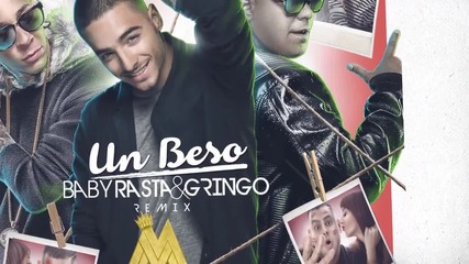 Baby Rasta y Gringo Feat Maluma - Un Beso Remix