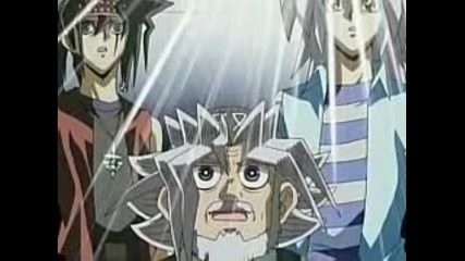 Yu-gi-oh! Japanese Finale Scene
