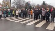 Нов протест в памет на загиналата Светомира от Шумен