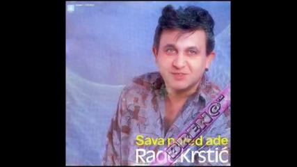 Dragana Mirkovic & Rade Krstic - Voljeno moje