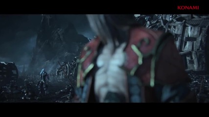 Castlevania Lords of Shadows 2 Трейлър E3 2012