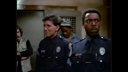 Police Academy 6 - изтрита сцена 