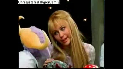 Hannah Montana - In The Street With Diamonds Promo