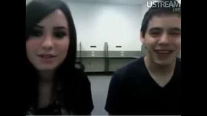 Demi Lovato Live Chat Part 3 Final (16.07.09)