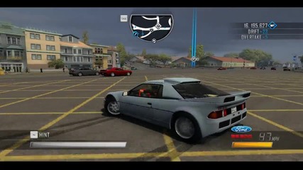 Driver San Francisco-издивях Малко Аз