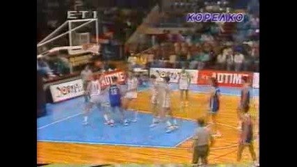 1990 Yugoslavia-greece