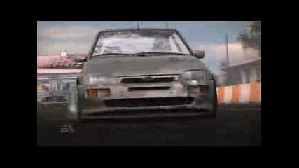 Need For Speed Pro Street Grip Race Damage