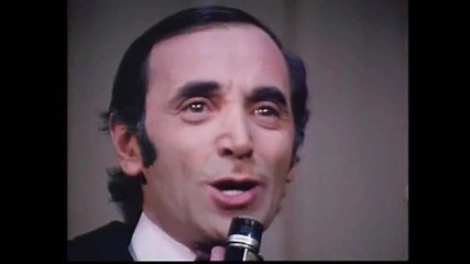 Charles Aznavour - Tout sen Va